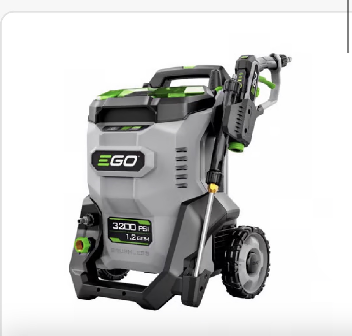 Electric Power Washer