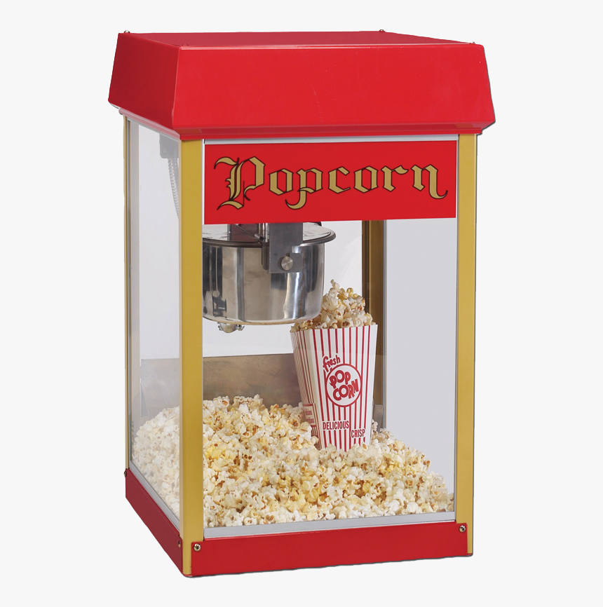Popcorn Machine